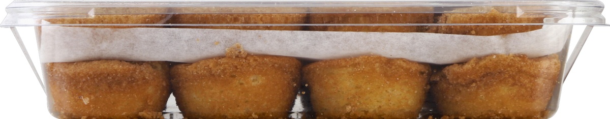 slide 2 of 4, Just Desserts Coffee Cake Bites 14.5 oz, 1 ct