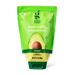 Squeezable Guacamole - 12oz - Good & Gather™