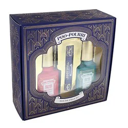 Poo-Pourri Deck The Stalls Before You Go Toilet Spray Set