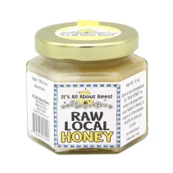 It's All About Bees Raw Local Honey
