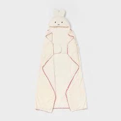 Miffy Faux Fur Kids' Hooded Blanket - Miffy by Pillowfort™