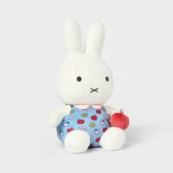 Miffy Weighted Plush Kids' Throw Pillow White - Miffy by Pillowfort™