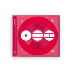 Universal Music Group BTS - SWIM (Target Exclusive, CD Single)
