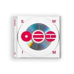 Universal Music Group BTS - SWIM Original & Instrumental (Target Exclusive, CD Single)