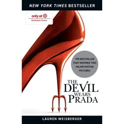 Penguin Publishing The Devil wears Prada (Target Exclusive Edition) - by Lauren Weisberger (Paperback)