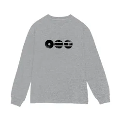 BTS Long Sleeve T-Shirt - Gray XL (Target Exclusive)