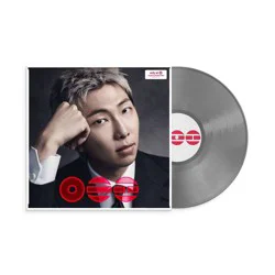 Universal Music Group BTS - The 5th Album 'ARIRANG' (RM Silver) (Target Exclusive, Vinyl)