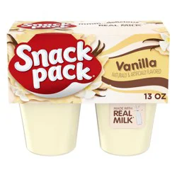 Snack Pack Pudding - 13oz