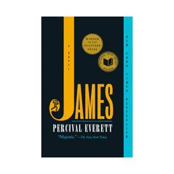 Random House James (Pulitzer Prize Winner) - by Percival Everett (Paperback)