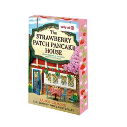 Harper Collins Strawberry Patch Pancake House (Target Exclusive) - by Laurie Gilmore (Paperback)