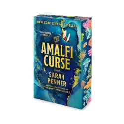 Harper Collins The Amalfi Curse - by Sarah Penner (Paperback)