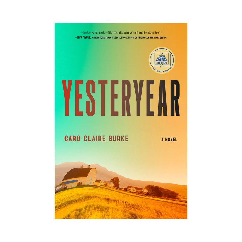 slide 1 of 1, Random House Yesteryear - by Caro Claire Burke (Hardcover), 1 ct