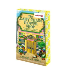 Harper Collins Daisy Chain Flower Shop (Target Exclusive) - by Laurie Gilmore (Paperback)