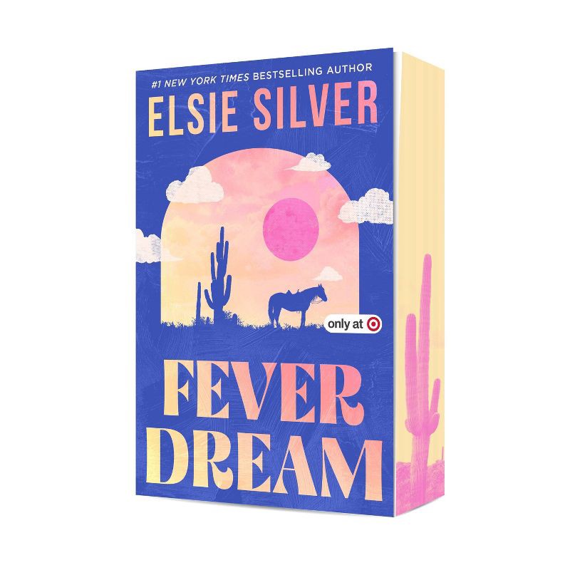 slide 1 of 1, Simon & Schuster Fever Dream Target Exclusive - by Elsie Silver (Paperback), 1 ct