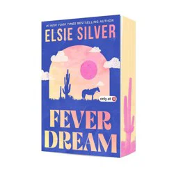 Simon & Schuster Fever Dream Target Exclusive - by Elsie Silver (Paperback)