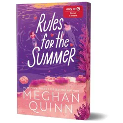 Sourcebooks Rules for the Summer (Target Exclusive) - by Meghan Quinn (Paperback)