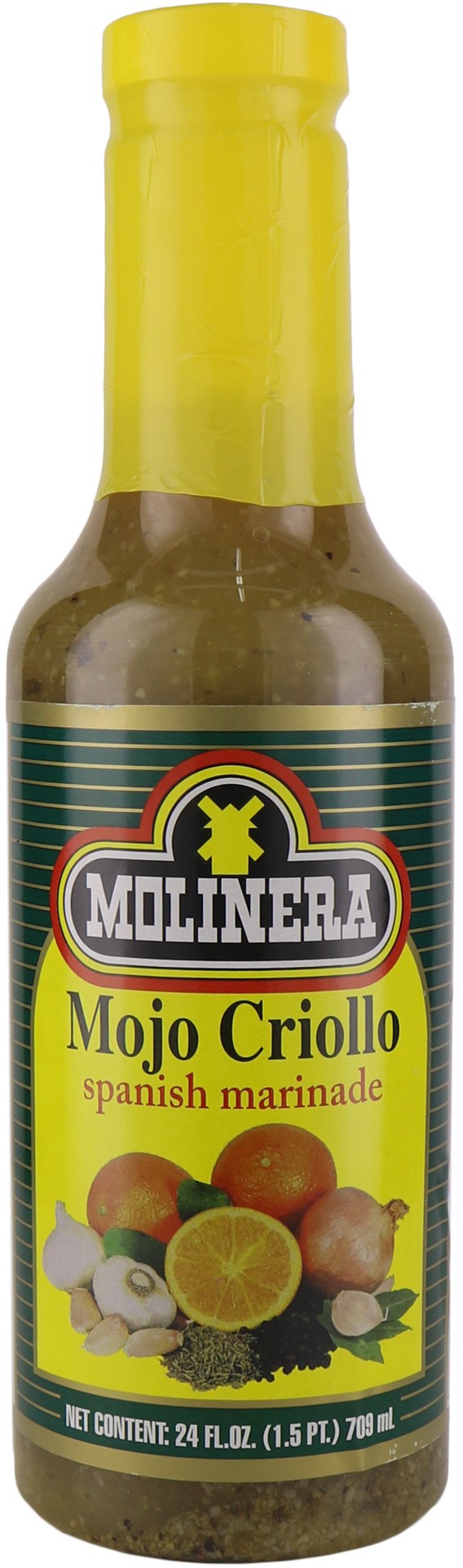 slide 1 of 1, Molinera Mojo Criollo, 24 oz