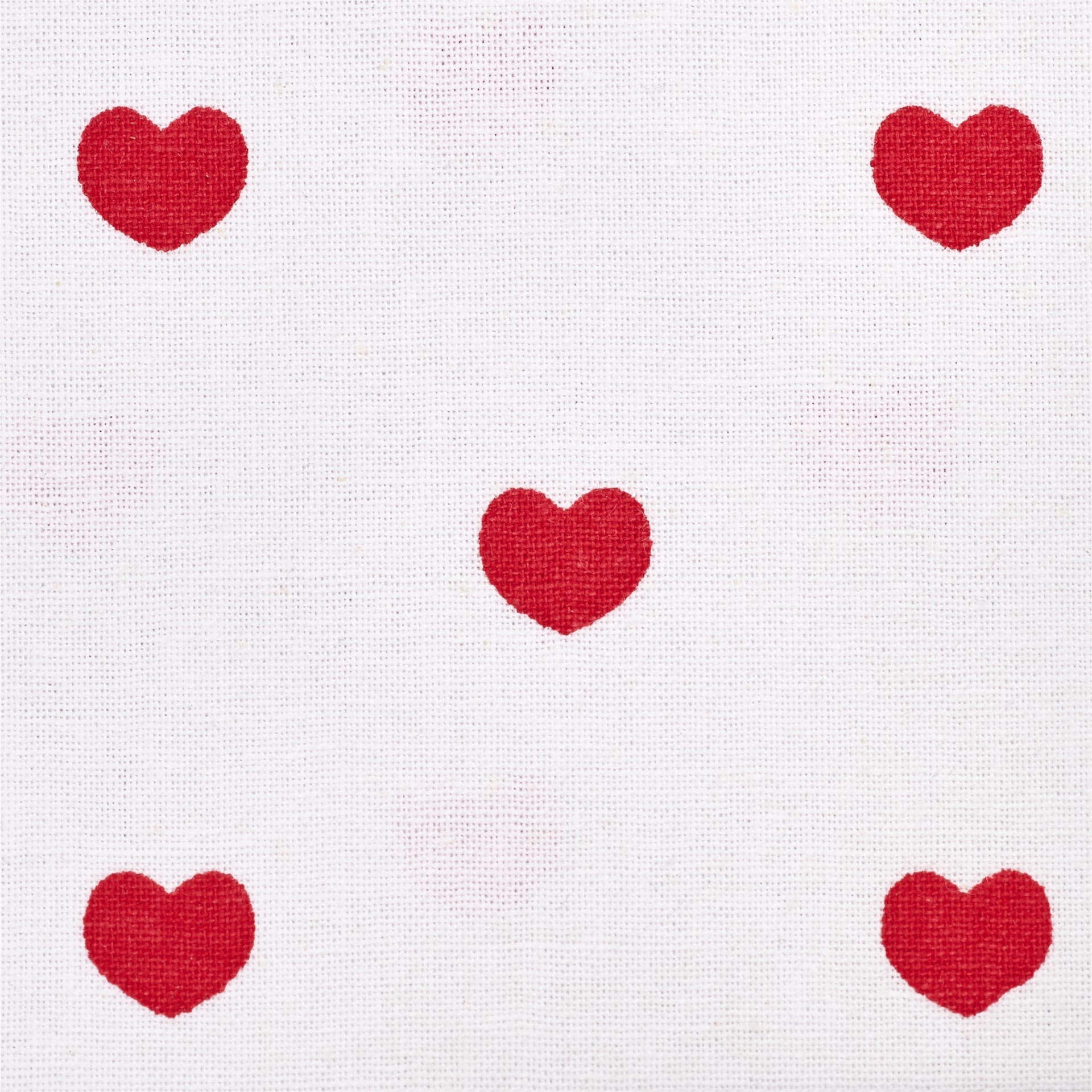 slide 2 of 3, Red Heart Fabric By Loops & Threads, 18 in x 21 in