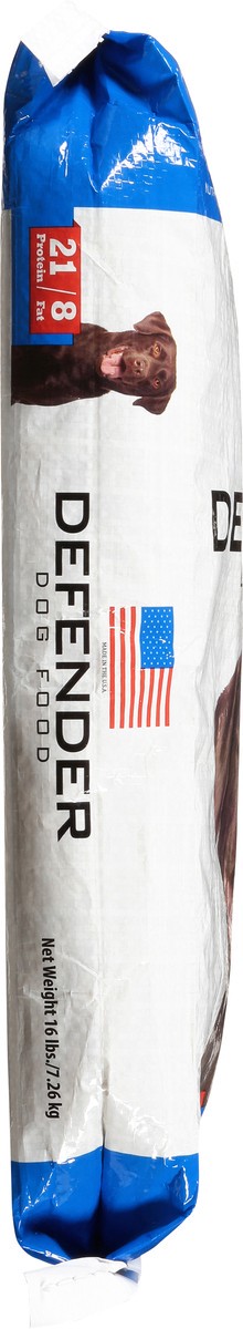 slide 9 of 11, Defender Turkey & Cheese, 16 lb