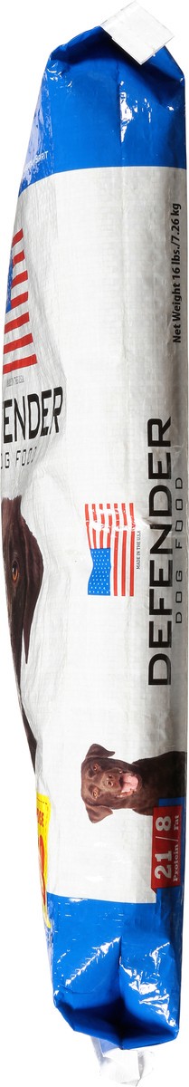 slide 2 of 11, Defender Turkey & Cheese, 16 lb