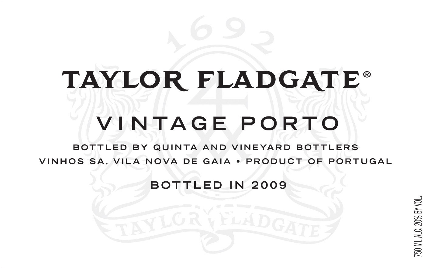slide 3 of 5, Taylor Fladgate - Classic Vintage 2018, 375 ml (375x12), 