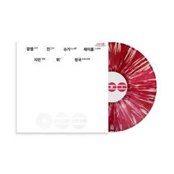 Universal Music Group BTS - The 5th Album 'ARIRANG' (Target Exclusive, Vinyl) (Deluxe - B&W Ver.)