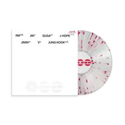 Universal Music Group BTS - The 5th Album 'ARIRANG' (Target Exclusive, Vinyl) (Deluxe - Color Ver.)