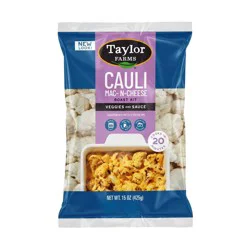 Taylor Farms Minions Carl's Cauliflower Macaroni and Cheese Vegetable Kit - 15 oz