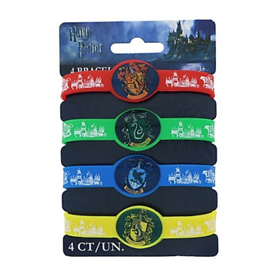 slide 1 of 1, Unique Harry Potter Stretchy Bracelet, 4 ct