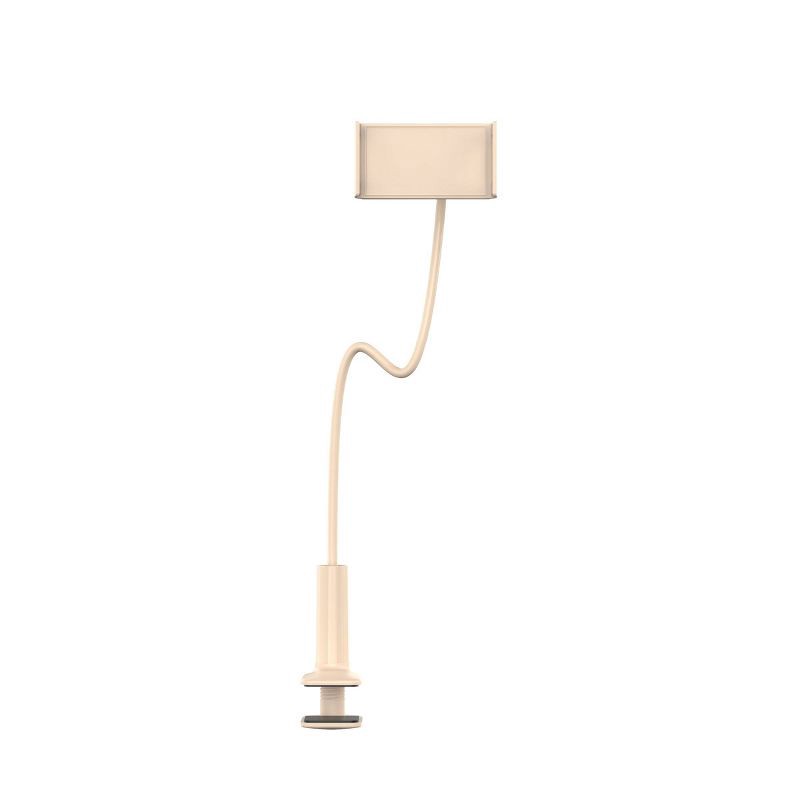 slide 1 of 4, GEMS E-Reader and Tablet Nightstand Mount - Beige, 1 ct