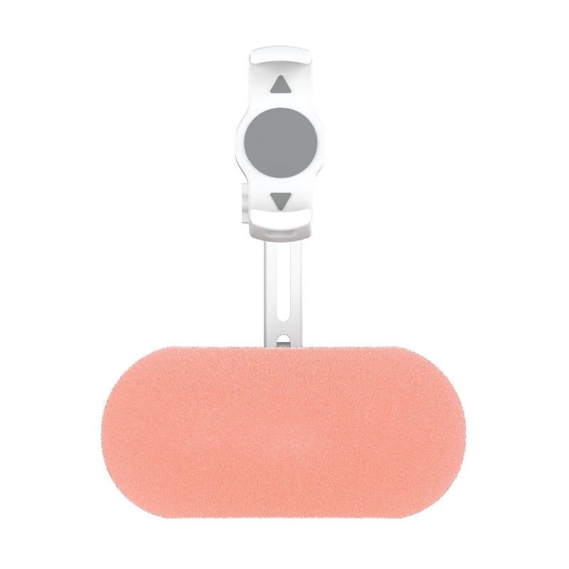 slide 1 of 5, GEMS E-Reader and Tablet Pillow Mount - Peach, 1 ct