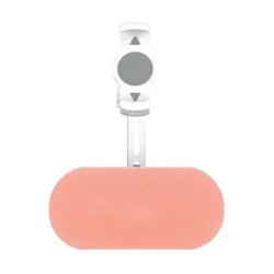 GEMS E-Reader and Tablet Pillow Mount - Peach