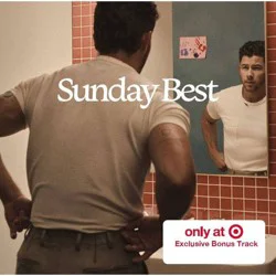 Universal Music Group Nick Jonas - Sunday Best (Target Exclusive, CD)