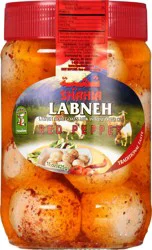 Shahia Red Pepper Labneh 15 oz