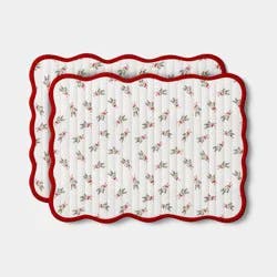 2pk Quilted Placemats - Threshold™