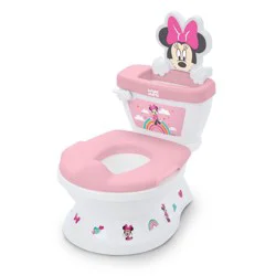 Disney Baby Bright Starts My Size Potty Chair 2 in 1 System - Minnie Mouse