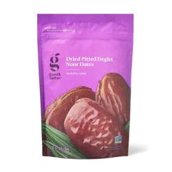 Dried Pitted Deglet Noor Dates - 10oz - Good & Gather™