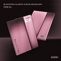 The Orchard Blackpink - Blackpink 3rd Mini Album (Deadline) Pink Version (Target Exclusive, CD)