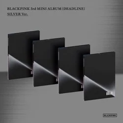 The Orchard Blackpink - Blackpink 3rd Mini Album [Deadline] Silver Version_Lisa (CD)