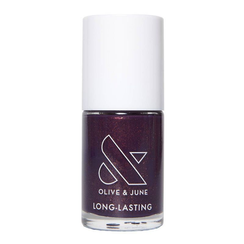 slide 1 of 5, Olive & June Long Lasting Nail Polish - On the Promenade - 0.46 fl oz, 0.46 fl oz