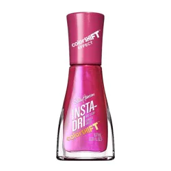 Sally Hansen Insta-Dri Nail Polish - Hot Chromotity - 0.33 fl oz