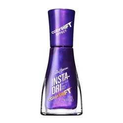 Sally Hansen Insta-Dri Nail Polish - Turn the Violet Up - 0.33 fl oz