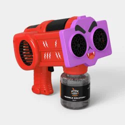 Halloween Vamp Dual Bubble Blaster - Hyde and EEK! Boutique™