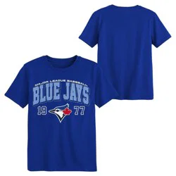 MLB Youth T-Shirt Toronto Blue Jays - L