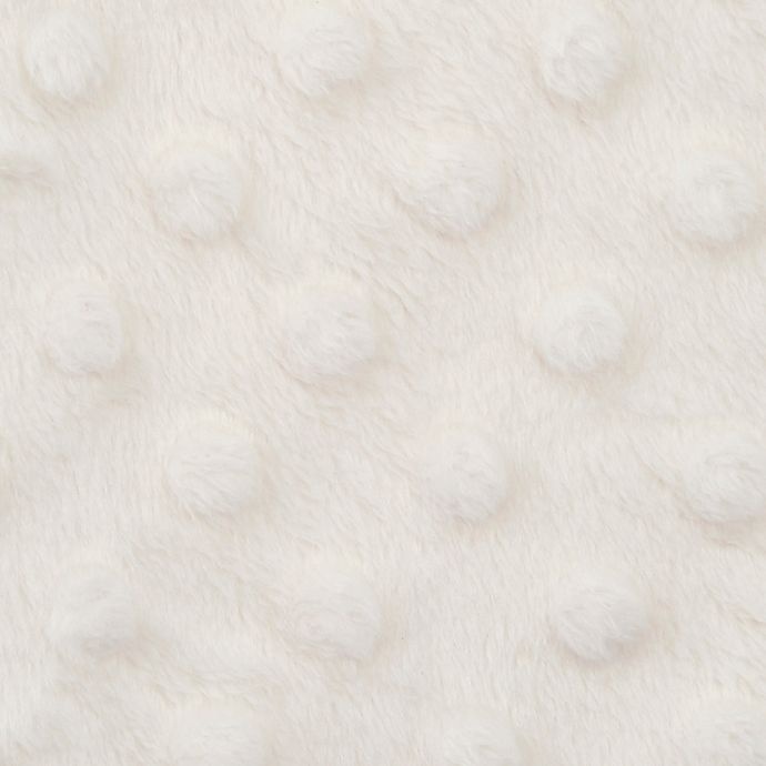 slide 3 of 6, HALO SleepSack Medium Velboa Dot Wearable Blanket - Ivory, 1 ct