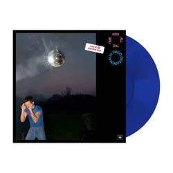 Sony Music Harry Styles - Kiss All The Time. Disco, Occasionally. (Target Exclusive Pop-Blue Vinyl)
