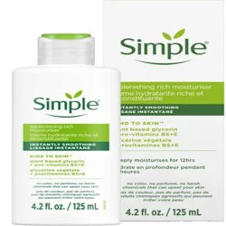 Simple® Replenishing Rich Moisturizer, 4.2 fl oz