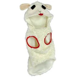 Multipet Lamb Chop Dog Full Body Apparel - S