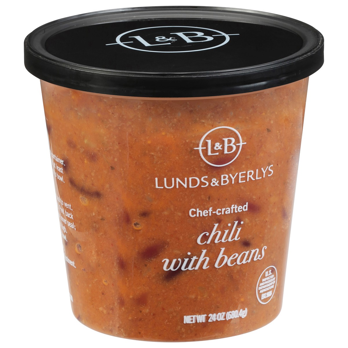 slide 3 of 4, Lunds & Byerlys Chili with Beans 24 oz, 24 oz