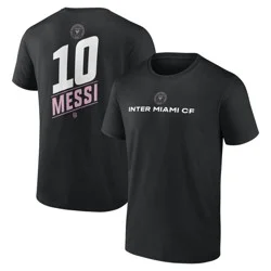 MLS Inter Miami CF Men's Lionel Messi T-Shirt - XXL